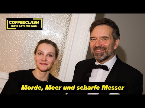 Coffee Clash #27 Morde, Meer und scharfe Messer mit Schauspielerin Jana Klinge