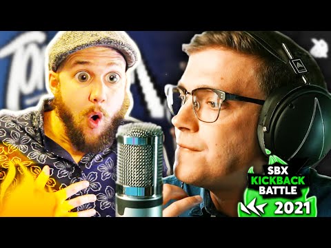 Tom Thum | Judge Showcase | SBX Kickback Battle 2021 BEATBOX REACTION!!! 😱