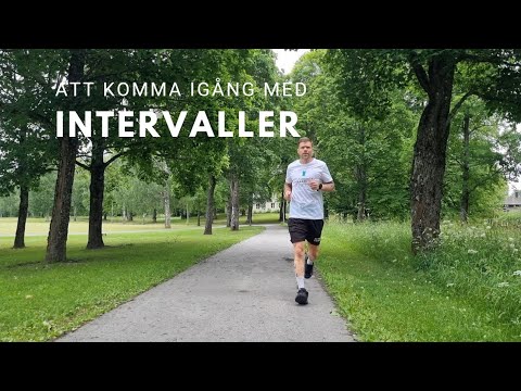 Två enkla upplägg för dig som vill börja med intervallträning