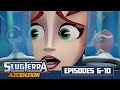 Episode 6-10 Recap | Slugterra: Ascension | Cartoons for Kids | WildBrain Superheroes