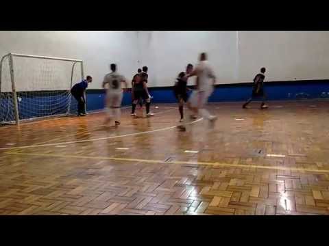 JOGO 517 - 23/8/2015 - 10H - 1º PADICU FS 9X10 LIDERANÇA FS