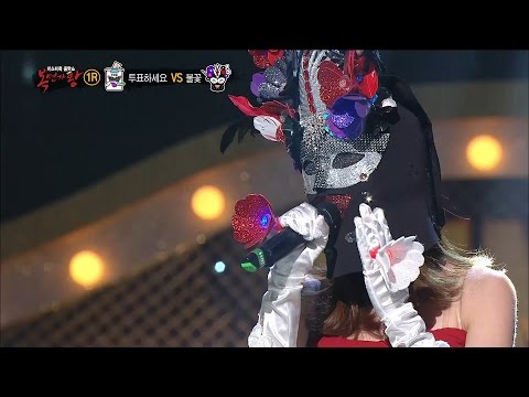 【TVPP】HEYNE - When would it be(with Han Dong-geun), 혜이니 - 언제쯤이면 (with 한동근) @King of masked singer