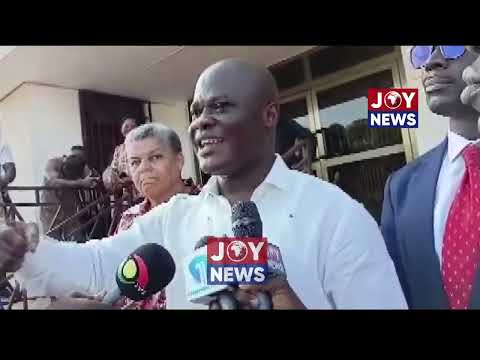 Ahmed Ibrahim vows to tackle Ghana’s worsening vanishing coast lines.