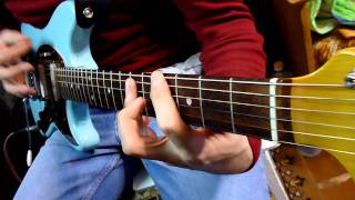 Wipers - Lonely One (Cover)