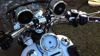 2011 Harley Davidson Fat Bob