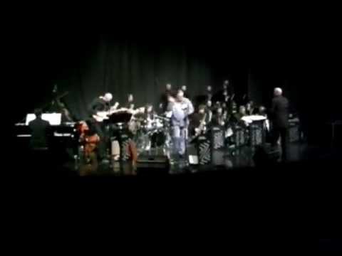 ABBA - Mamma mia (Jazz orkestar HRT-a i Lasse Lindgren)