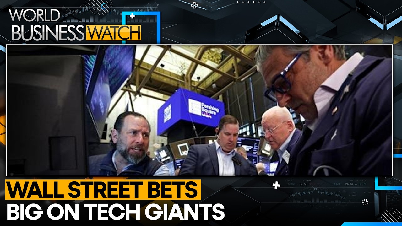 How The AI Boom Is Reshaping Global Markets: Explained | WION World Business Watch