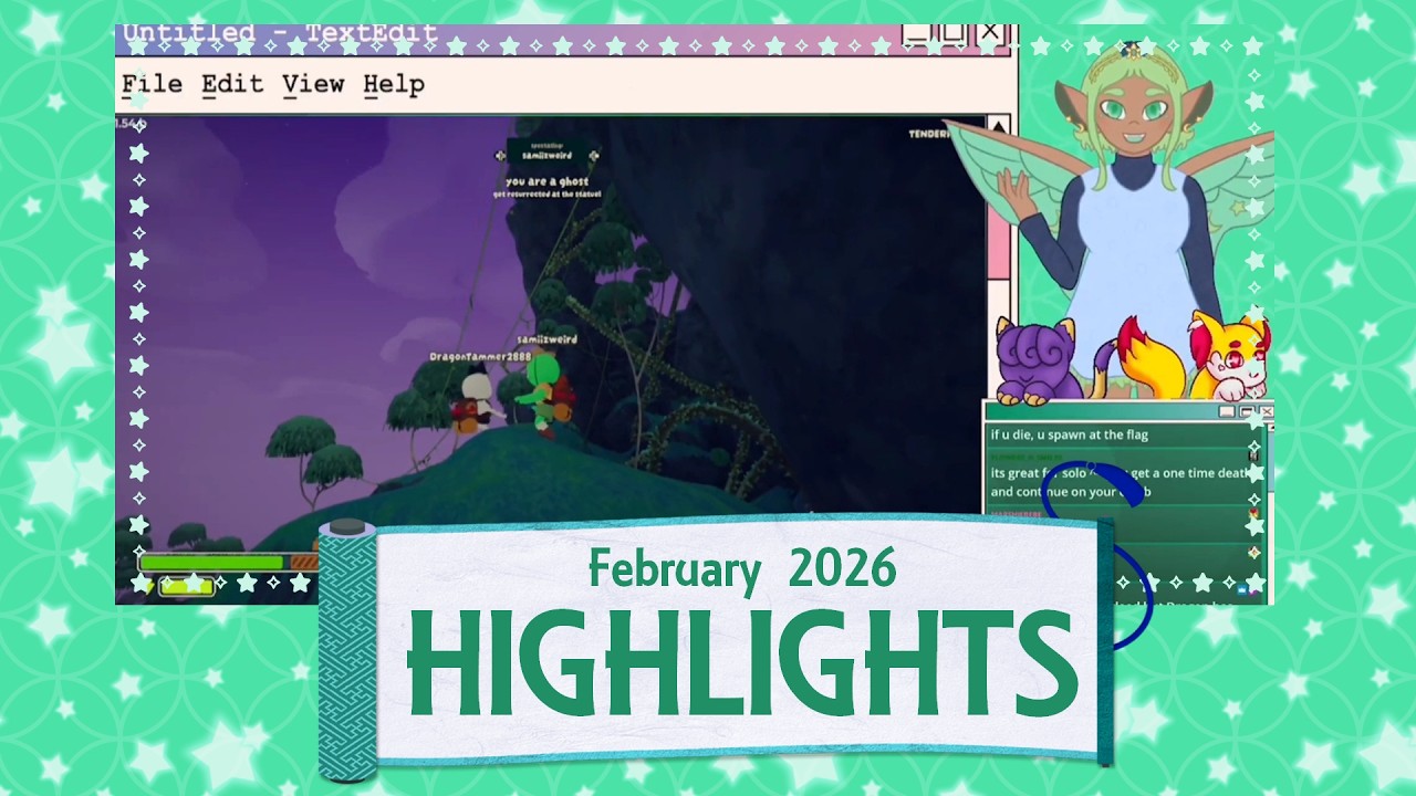 February Highlights [2026]