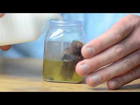 Is this recipe as good as Evapo Rust?