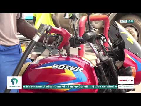 Fuel Supply Risk? Ghana.gov Glitch Delays Petroleum Product Liftings