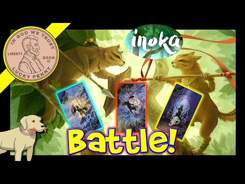 Inoka! Prepare - Clash - Triumph! Learn The Card Game