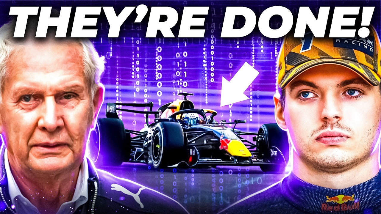 What Helmut Marko JUST SAID About The 2026 Regulations Has The FIA PANICKING!