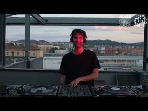 Valerio Della Notte | themuddshow x Maze