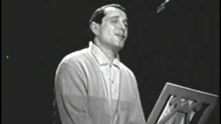 Perry Como Live - The Night is Young and You&#39;re So Beautiful