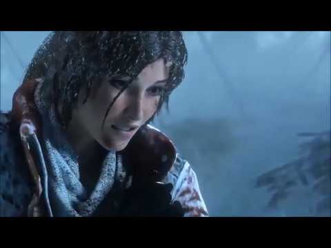 Nina Kipshidze feat Sia e Lara Croft Cantando Helium