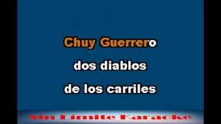 El Dorado - Los tigres del Norte - Karaoke Full