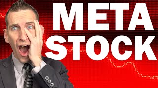 META Stock Crashing On Earnings WTF!!