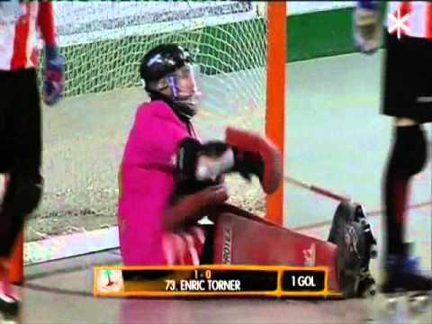 Hockeyglobal.net___Resumen Final Copa del principe 2011/12. Sant Feliu de Codines 2012.