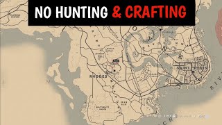 Yes... You Can Unlock All Satchels Without Hunting & Crafting - RDR2