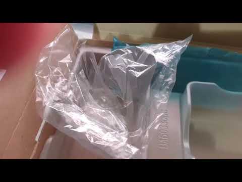 Yaesu FT3dr UNBOXING