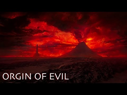 The History of Mordor