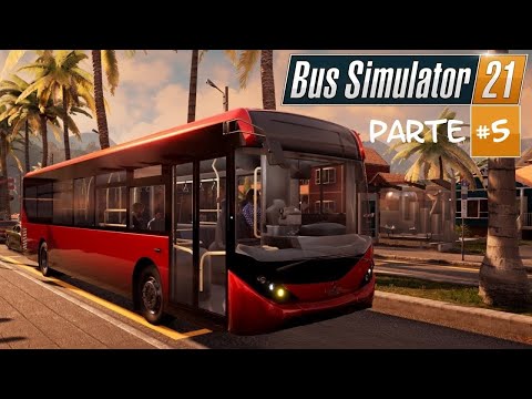 Bus Simulator 21 - #5 Erreiche einen Zahltag