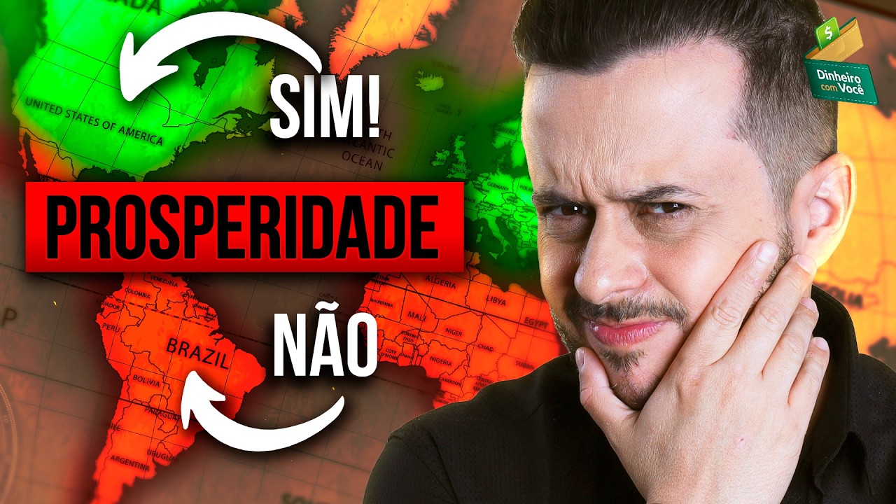 URGENTE: O FUTURO do BRASIL depende DISSO