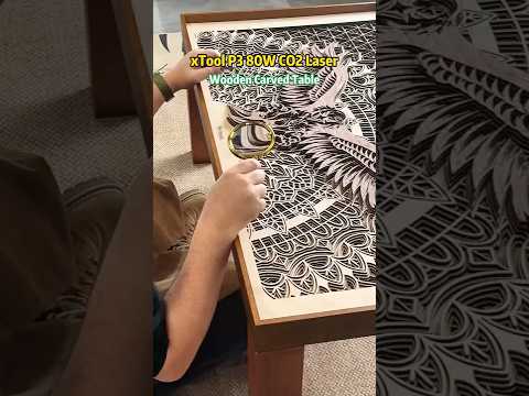 Laser Engraving Projects