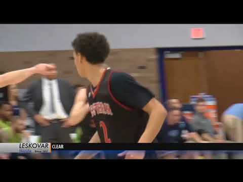 Zaccheus Darko-Kelly nets 1st Frontier player of the week award