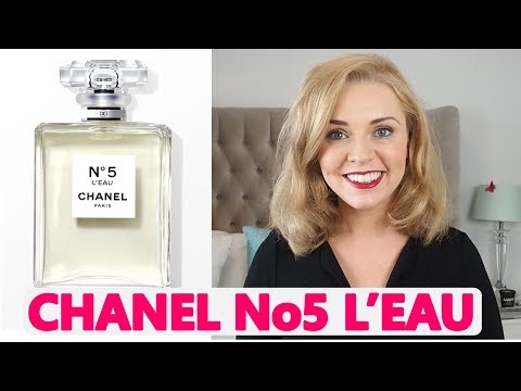 CHANEL No5 L'EAU PERFUME REVIEW | Soki London Video