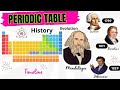 From Alchemy to 118 Elements: The Complete History of the Periodic Table