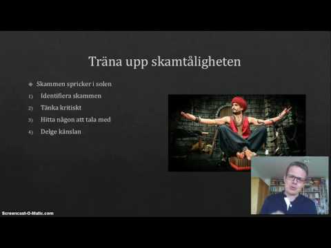 Självbild 2 - Skamtålighet