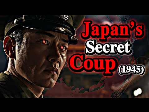 The Coup That Almost Stopped Japan’s Surrender (1945)