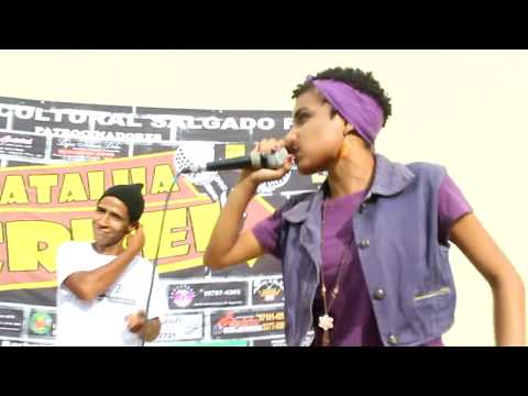 Batalha da Fecope x Cruel | Nega Ruiva (CR) x Novack (FC)