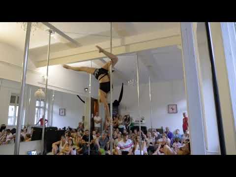 Lipcsei Viktória PROFI NŐI RESTART RÚDSPORT VERSENY 2019