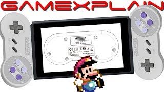 Nintendo Ready to Launch A Wireless SNES Controller? FCC Application Discovered (NSO Games Inbound?)