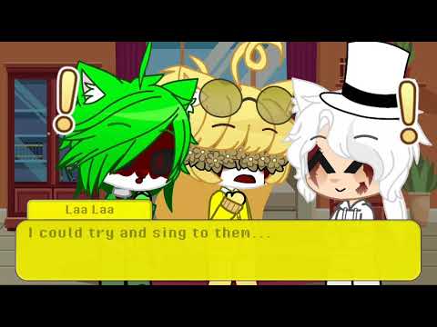 "Laa Laa Can Sing?!"|| Wellerman meme|| If po and Tinky turned into kids|| Lazy