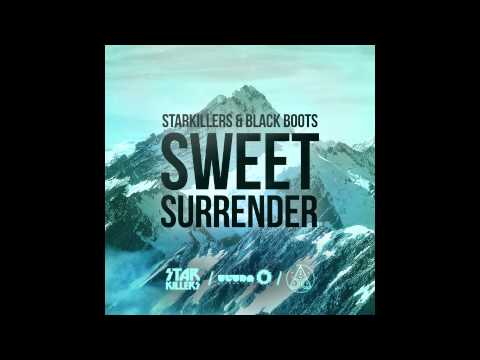 Starkillers & Black Boots - Sweet Surrender (Cover Art)