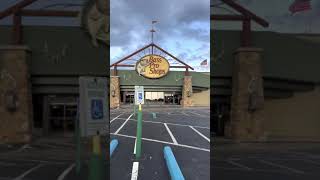 Bass Pro lure Restock