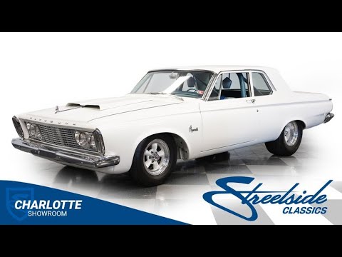 1963 Plymouth Savoy (CC-1829674) for sale in Concord, North Carolina