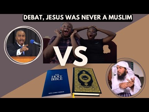 GINO GENNNG VS UTHMAN FAROOQ DEBATE JESUS WAS NEVER A MUSLIM