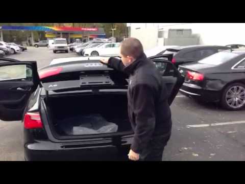 Audi A6 Walkaround 1