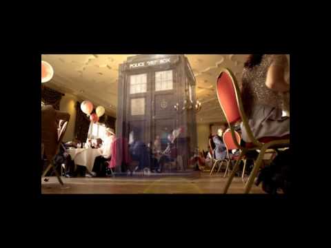 Doctor Who - Something Old, Something New, Something Borrowed And Something Blue