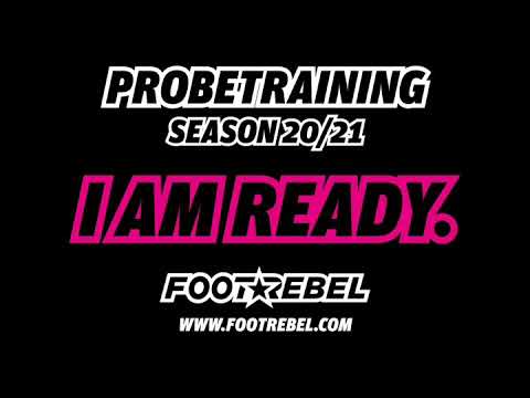 Probetraining Season 20/21