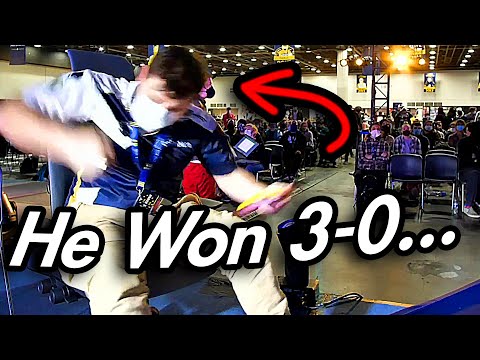 Hungrybox Popped Off GAME 1 of a SWEEP