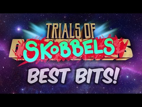 Trials of Skobbels Best Bits! - The Yogscast