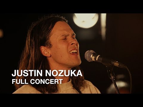 Justin Nozuka | Low Tide | Full Concert