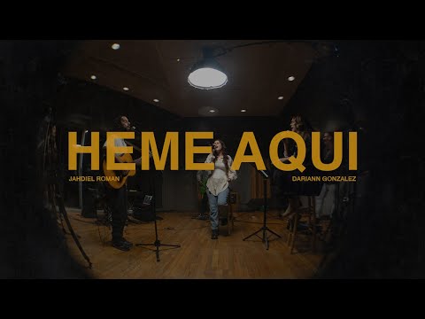 Heme Aqui - TEMPL (ft. Jahdiel Roman, Dariann Gonzalez)