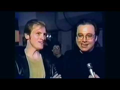 The Comedy Slap Heard ‘round the World - 1991