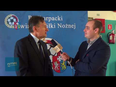 6. FPLM 2018 - Wywiad z Eugeniuszem Galkiem (Wójt Gminy Cmolas)